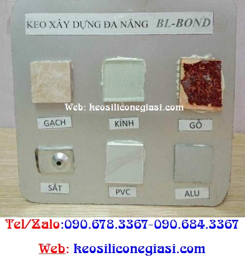 Keo dán đa năng BLBOND  Keo dán đa năng BLBOND