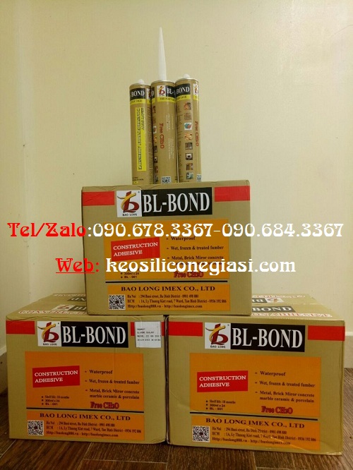 Keo dán đa năng BLBOND  Keo dán đa năng BLBOND