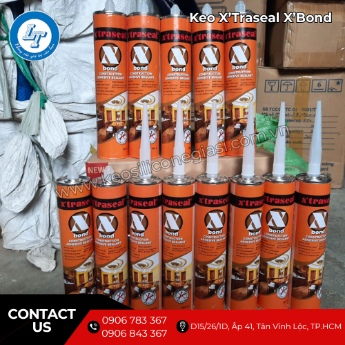 keo X’Traseal X’Bond sỉ tận nguồn, giá tốt 5 keo X’Traseal X’Bond sỉ tận nguồn, giá tốt 5