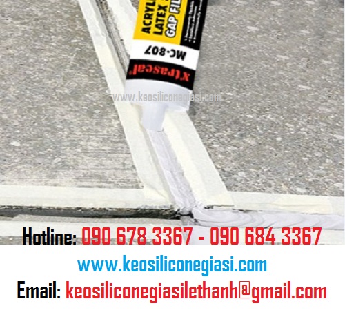 Keo xtraseal MC807 Keo xtraseal MC807