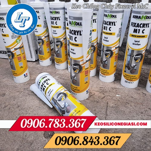 chai keo silicone chống cháy fixacryl giá rẻ buôn sỉ chai keo silicone chống cháy fixacryl giá rẻ buôn sỉ