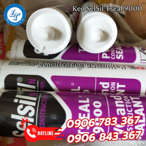 keo silicone selsil tseal 9000 3 keo silicone selsil tseal 9000 3