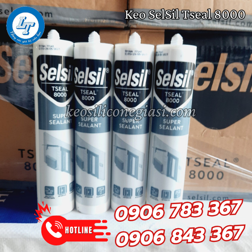 Keo selsil tseal 8000 5 Keo selsil tseal 8000 5