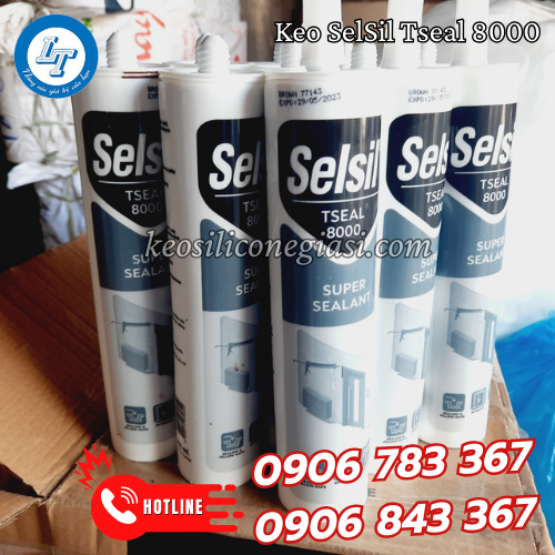 Keo selsil tseal 8000 4 Keo selsil tseal 8000 4