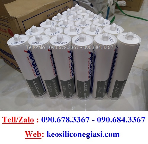 keo silicone apollo trắng sữa, trong, đen, xám đủ loại a100, a200, a300 keo silicone apollo trắng sữa, trong, đen, xám đủ loại a100, a200, a300