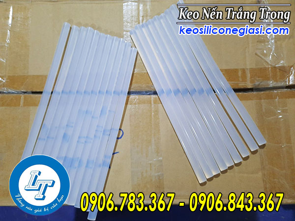 sỉ số lượng lớn keo nến trắng trong 100 cây  sỉ số lượng lớn keo nến trắng trong 100 cây