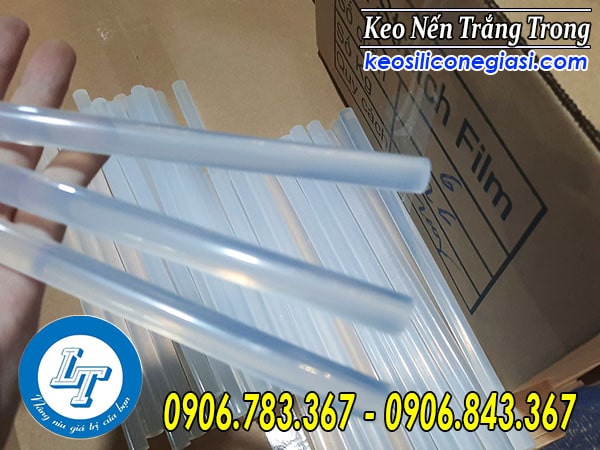 sỉ số lượng lớn keo nến trắng trong 100 cây  sỉ số lượng lớn keo nến trắng trong 100 cây