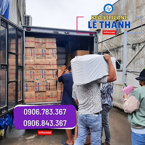 Đại lý phân phối KEO SELSIL TSEAL 8000 Đại lý phân phối KEO SELSIL TSEAL 8000