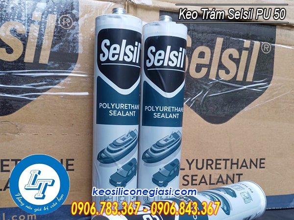 sỉ thùng keo Selsil Sealant PU 50 chống thấm, chống dột vết nứt bê tông, cửa nhôm kính sỉ thùng keo Selsil Sealant PU 50 chống thấm, chống dột vết nứt bê tông, cửa nhôm kính