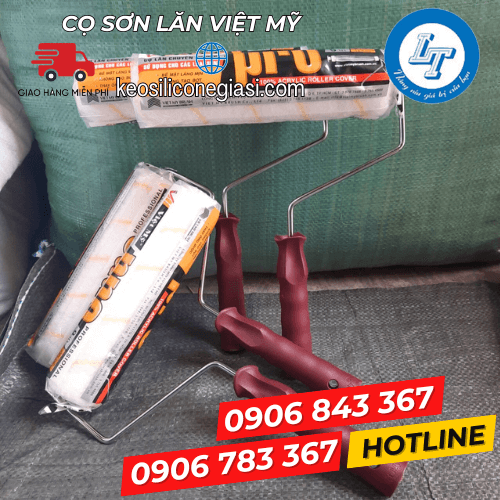 Cọ sơn lăn cầm tay tại Tiền Giang giá rẻ 1 Cọ sơn lăn cầm tay tại Tiền Giang giá rẻ 1