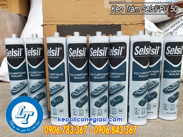 sỉ thùng keo Selsil Sealant PU 50 chống thấm, chống dột vết nứt bê tông, cửa nhôm kính sỉ thùng keo Selsil Sealant PU 50 chống thấm, chống dột vết nứt bê tông, cửa nhôm kính