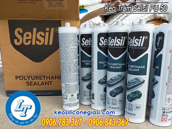 sỉ thùng keo Selsil Sealant PU 50 chống thấm, chống dột vết nứt bê tông, cửa nhôm kính sỉ thùng keo Selsil Sealant PU 50 chống thấm, chống dột vết nứt bê tông, cửa nhôm kính
