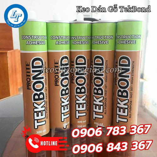 Keo Dán Gỗ Đa Năng Tekbond 3 Keo Dán Gỗ Đa Năng Tekbond 3