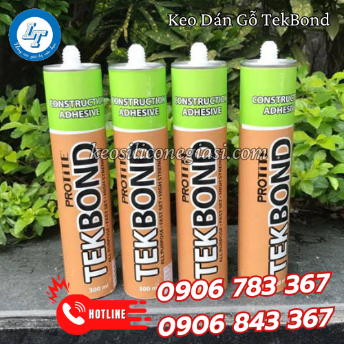 Keo Dán Gỗ Đa Năng Tekbond 1 Keo Dán Gỗ Đa Năng Tekbond 1
