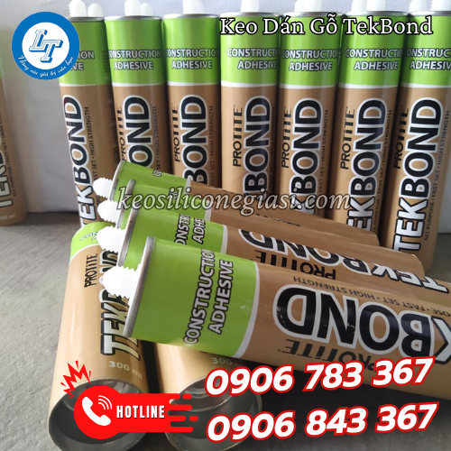 Keo Dán Gỗ Đa Năng Tekbond 4 Keo Dán Gỗ Đa Năng Tekbond 4