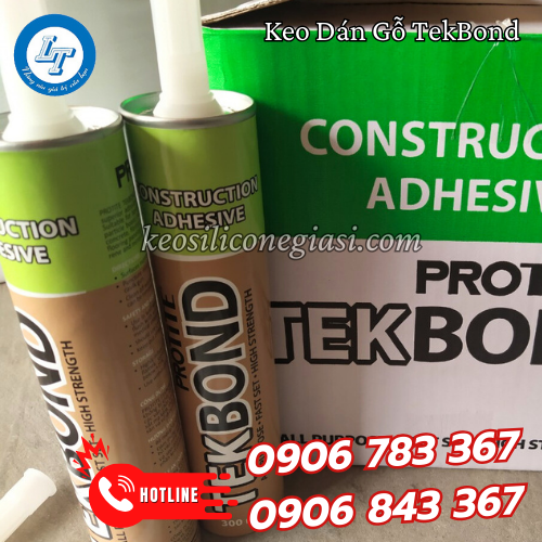 Keo Dán Gỗ Đa Năng Tekbond 2 Keo Dán Gỗ Đa Năng Tekbond 2