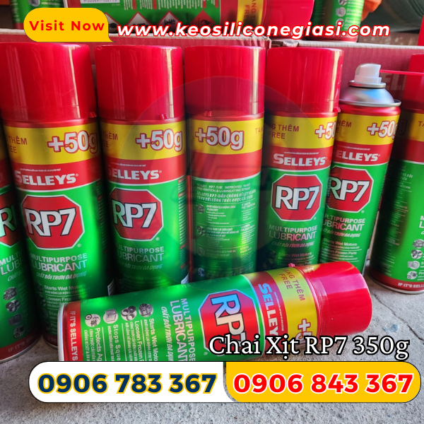 chai xịt chống rỉ RP7 350g chai xịt chống rỉ RP7 350g