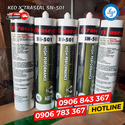 phân xưởng bán keo silicone x'traseal SN-501 giá rẻ 1 phân xưởng bán keo silicone x'traseal SN-501 giá rẻ 1