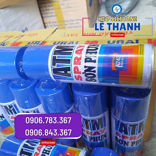 tìm nơi bán bình sơn xịt ATM giá sỉ hiện nay tìm nơi bán bình sơn xịt ATM giá sỉ hiện nay