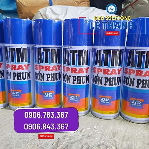 tìm nơi bán bình sơn xịt ATM giá sỉ hiện nay tìm nơi bán bình sơn xịt ATM giá sỉ hiện nay