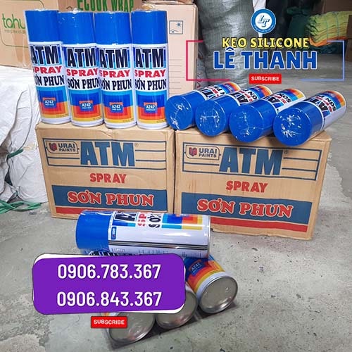 tìm nơi bán bình sơn xịt ATM giá sỉ hiện nay tìm nơi bán bình sơn xịt ATM giá sỉ hiện nay