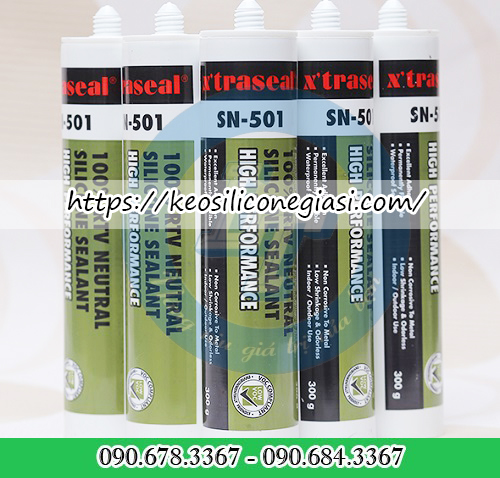 KEO XTRASEAL SN501 CHỐNG MỐC