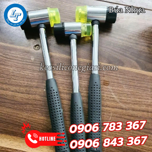 Búa đầu nhựa 4 Búa đầu nhựa 4