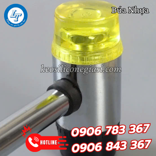 Búa đầu nhựa 3 Búa đầu nhựa 3