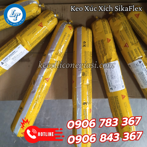 Keo xúc xích sikaflex 2 Keo xúc xích sikaflex 2