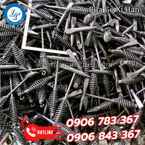 búa gõ xỉ hàn cán lò xo 5 búa gõ xỉ hàn cán lò xo 5