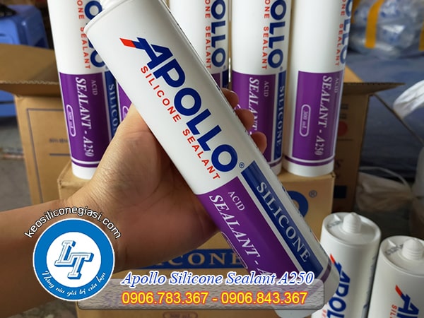 Mua keo Apollo Sealant A250 dán hồ cá cảnh Mua keo Apollo Sealant A250 dán hồ cá cảnh