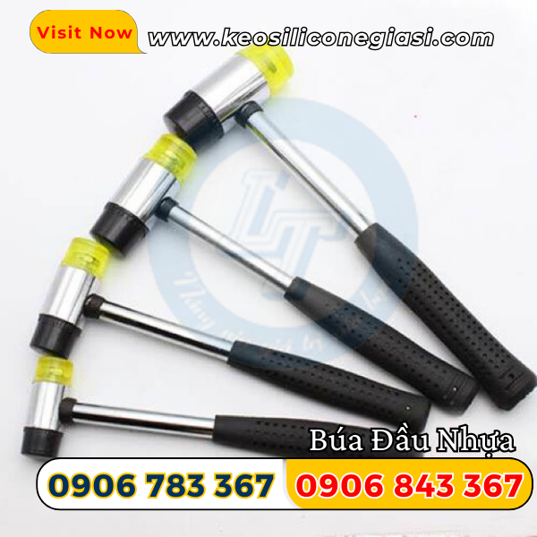 Búa đầu nhựa Búa đầu nhựa