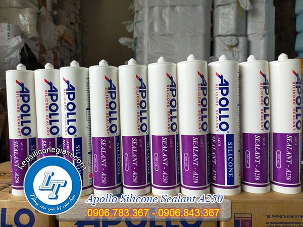 Mua keo Apollo Sealant A250 dán hồ cá cảnh Mua keo Apollo Sealant A250 dán hồ cá cảnh