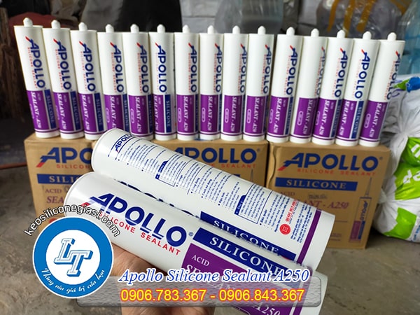 Mua keo Apollo Sealant A250 dán hồ cá cảnh Mua keo Apollo Sealant A250 dán hồ cá cảnh