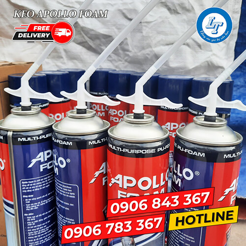 tổng sỉ giá kho keo silicone Apollo Foam 12 chai 1 thùng 2 tổng sỉ giá kho keo silicone Apollo Foam 12 chai 1 thùng 2