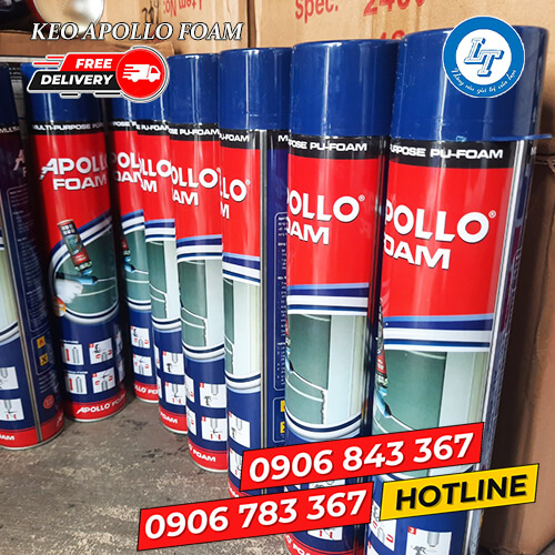 tổng sỉ giá kho keo silicone Apollo Foam 12 chai 1 thùng 4 tổng sỉ giá kho keo silicone Apollo Foam 12 chai 1 thùng 4