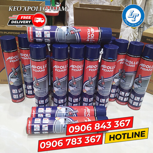 tổng sỉ giá kho keo silicone Apollo Foam 12 chai 1 thùng 6 tổng sỉ giá kho keo silicone Apollo Foam 12 chai 1 thùng 6