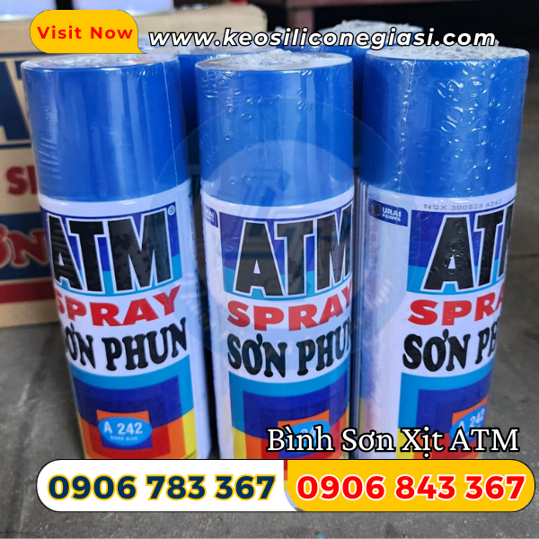 bình sơn xịt ATM bình sơn xịt ATM