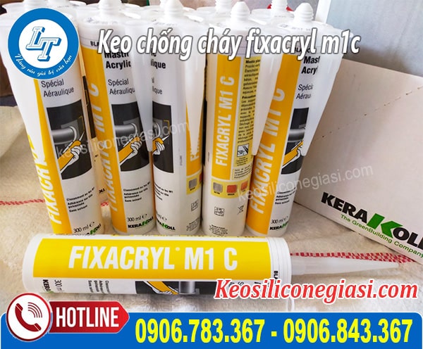 Keo Fixacryl M1C