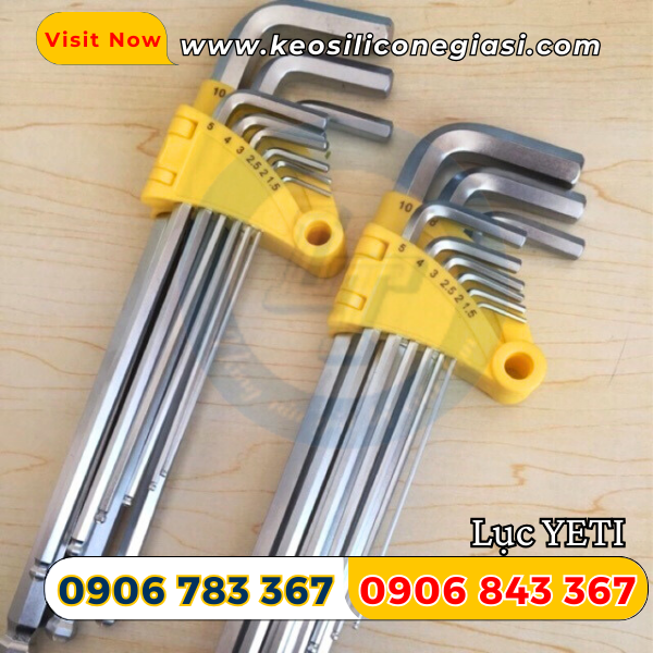 bộ lục giác Bông Yeti giá rẻ mua ngay bộ lục giác Bông Yeti giá rẻ mua ngay