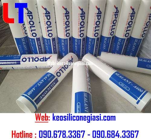 keo silicone a600