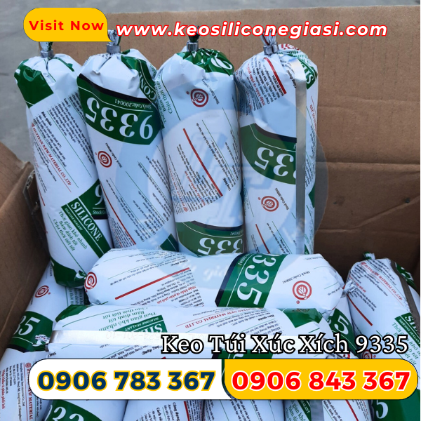 Keo Xúc Xích 9335 Keo Xúc Xích 9335