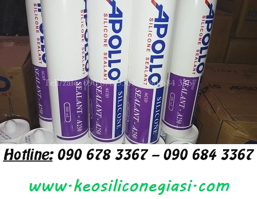 Keo Apollo Silicone A250 Keo Apollo Silicone A250