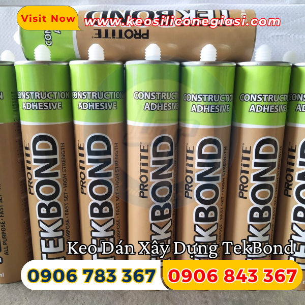 Keo Dán Gỗ Đa Năng Tekbond Keo Dán Gỗ Đa Năng Tekbond