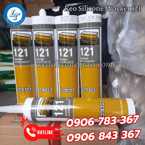 Keo Silicone Wacker 121 2 Keo Silicone Wacker 121 2