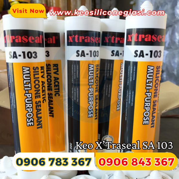 keo x'traseal sa 103 4 keo x'traseal sa 103 4