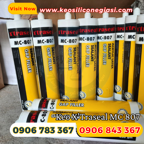 keo x'traseal mc 807 4 keo x'traseal mc 807 4