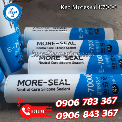 KEO SILICONE MORE SEAL E-7000 1 KEO SILICONE MORE SEAL E-7000 1