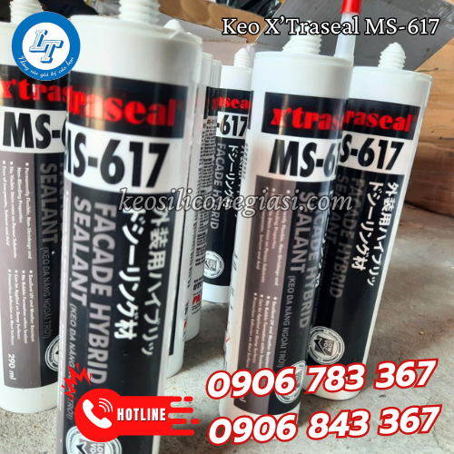 keo x'traseal ms 617 3 keo x'traseal ms 617 3