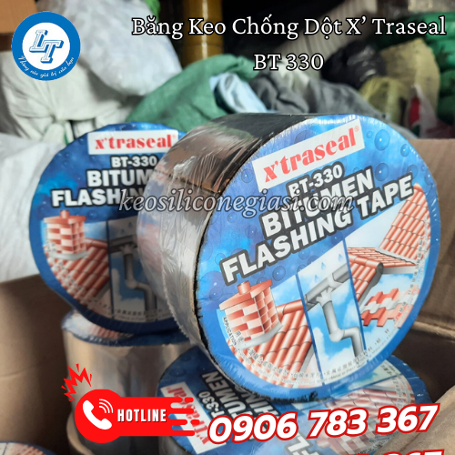 băng keo chống dột x'traseal bt 330 1 băng keo chống dột x'traseal bt 330 1